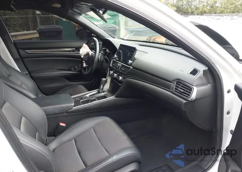 2022 Honda Accord Sport z USA, uszkodzony, nr VIN 1HGCV1F34NA043541